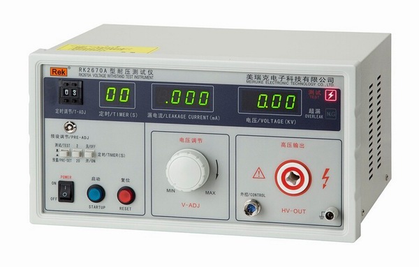 耐壓測(cè)試儀